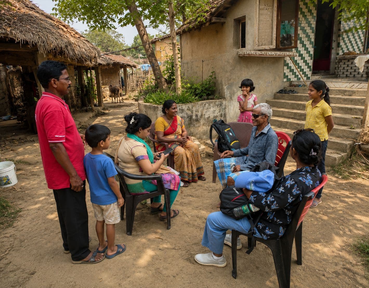 Working Together for Inclusive Development
